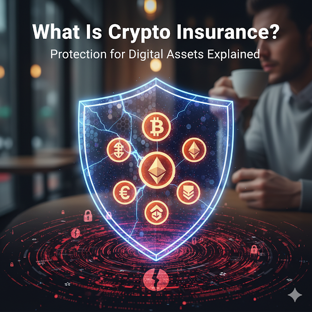 What Is Crypto Insurance?