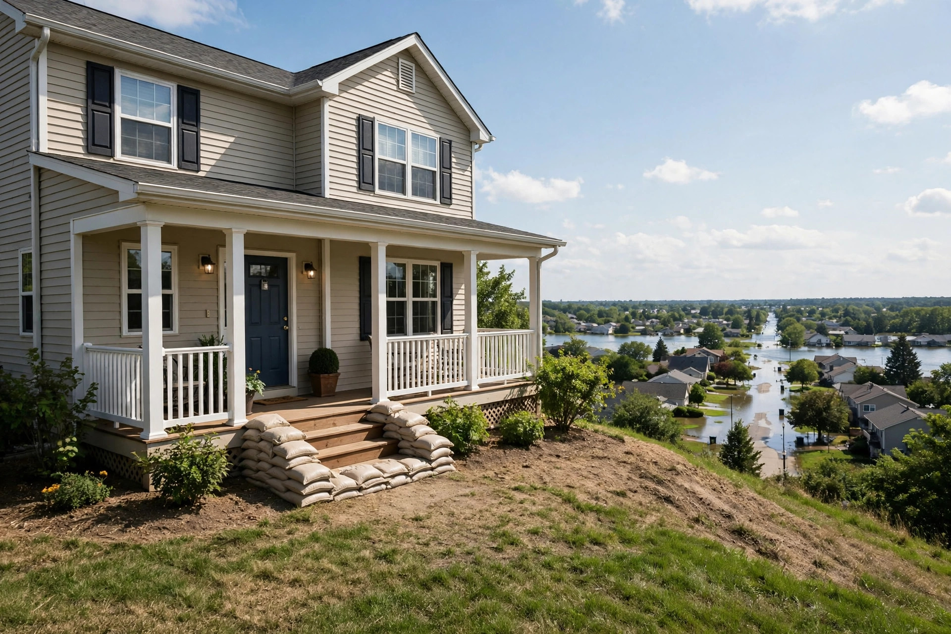 Flood insurance
